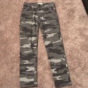Rewind Army Pants